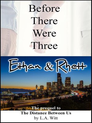 cover image of Before There Were Three